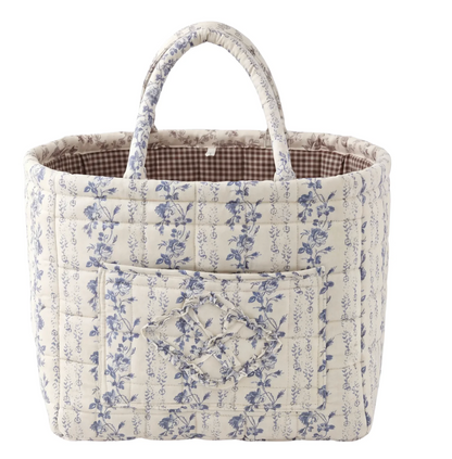Handmade Kairo™ Quilted Basket Bag